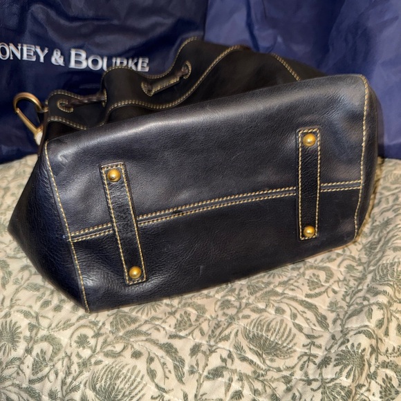 Dooney & Bourke Florentine Hattie Drawstring Handbag - Picture 7 of 9